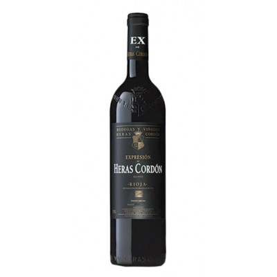 HERAS CORDON EXPRESION RIOJA RED 